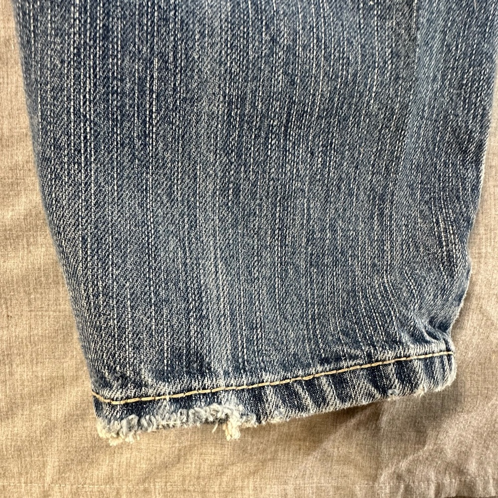 Ariat Work Men's M4 Jeans Flame Resistant Sz 35/34 - Picture 12 of 16